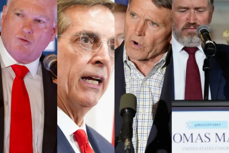 Election Night Didn’t Just Pick Candidates—It Exposed Who Really Controls The 2026 Midterm Battlefield