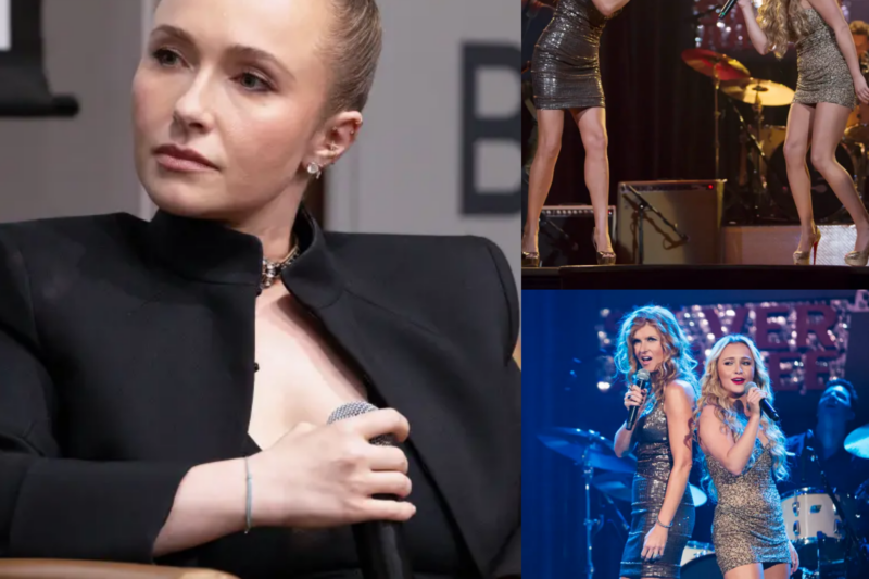 Hayden Panettiere Finally Revealed Why Her “Nashville” Scenes With Connie Britton Felt So Uncomfortable Behind The Cameras