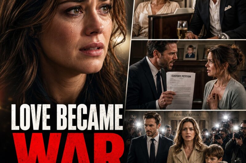 Emma thought meeting a billionaire on a flight was the miracle that helped her breathe again… until her ex-husband found out and turned her new love into a weapon.