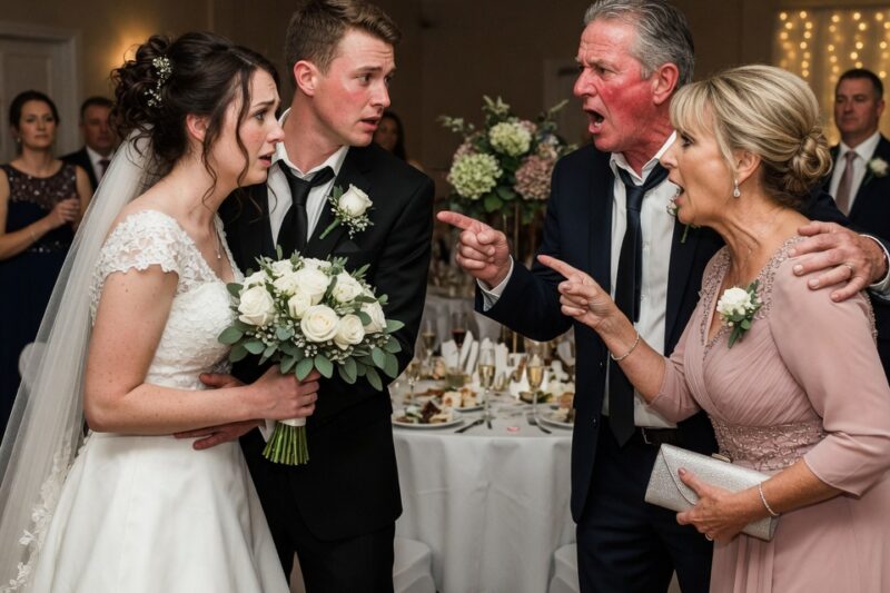 THE DAY I UNINVITED MY PARENTS FROM MY WEDDING — AND MY GREAT-AUNT USED MY FATHER’S CHILDHOOD NICKNAME TO PUT HIM BACK IN HIS PLACE