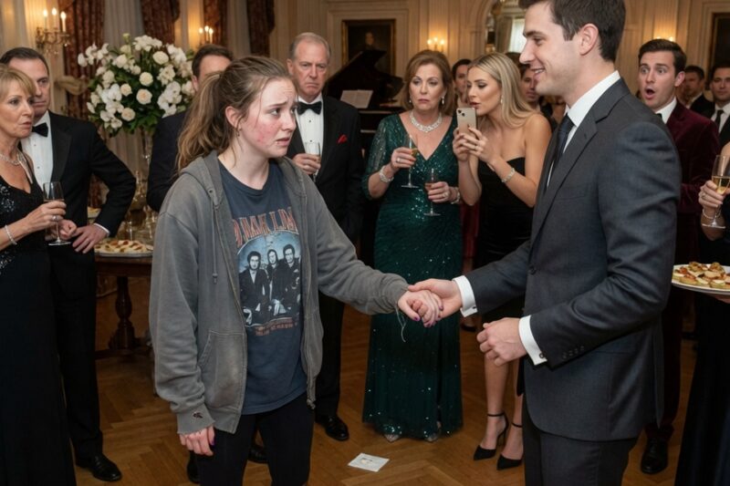 THEY LAUGHED WHEN THE DISGRACED HEIR MARRIED A “POOR FARM GIRL” — UNTIL SHE WALKED INTO BOSTON’S RICHEST MANSION WITH MORE POWER THAN THEIR ENTIRE BLOODLINE