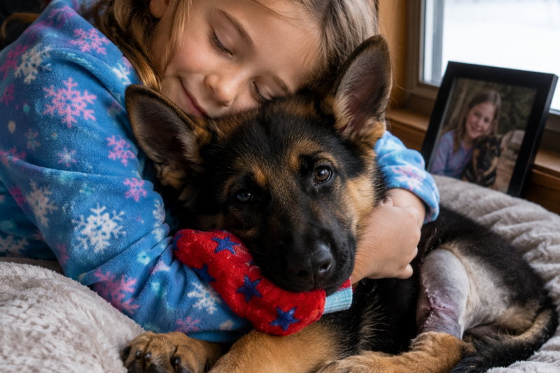 I ALMOST DROVE PAST THE FROZEN PUPPY IN THE SNOWBANK.  THEN I SAW THE CHILD’S MITTEN CLENCHED IN HIS TEETH.  AND THAT WAS WHEN I REALIZED HE HAD NOT BEEN TRYING TO SAVE HIMSELF.