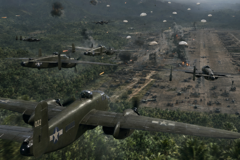 The Raid That Broke the Kamikaze Threat—How 130 American B0mbers Stormed Clark Field at Treetop Height