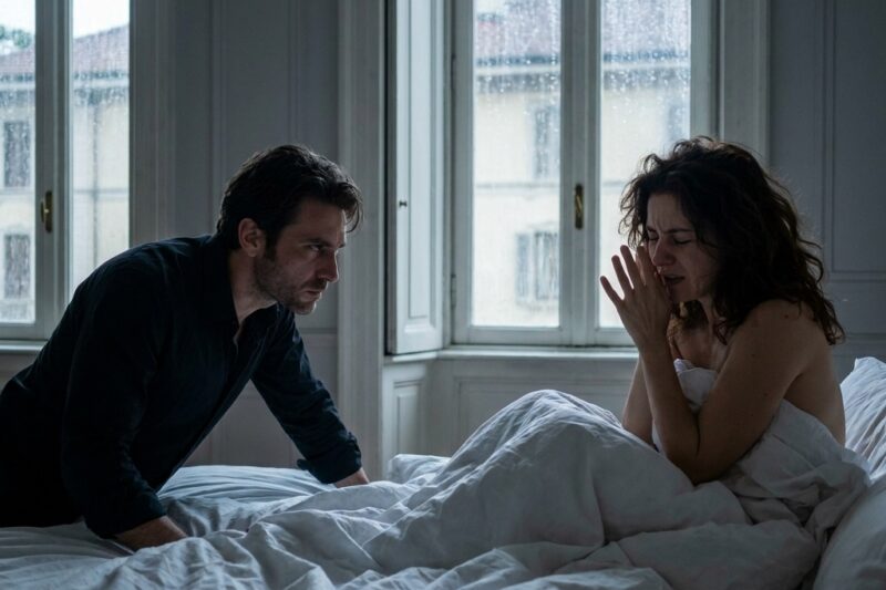 He had married her for protection, power, and convenience, but the sound of her begging another man not to hit her turned their cold arrangement into something far more dangerous