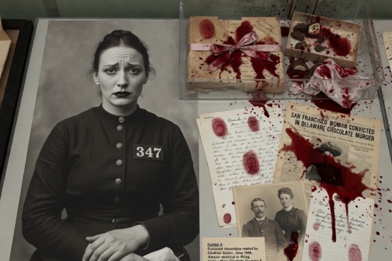 CORDELIA BOTKIN: THE WOMAN WHO TURNED HEARTBREAK INTO A POISONED GIFT