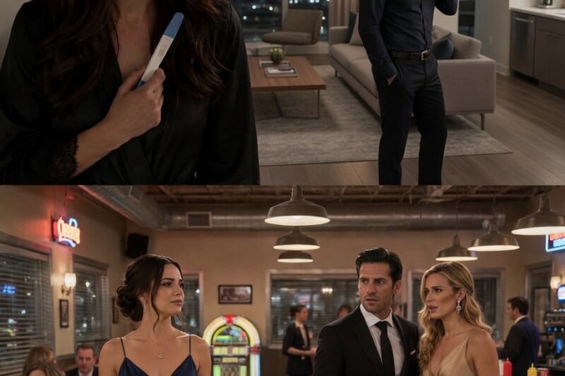 My Husband Asked for a Divorce the Same Night You Found Out You Were Pregnant—Two Years Later, Your Daughter Walked Into the Gala and His Mistress Finally Saw What He Lost