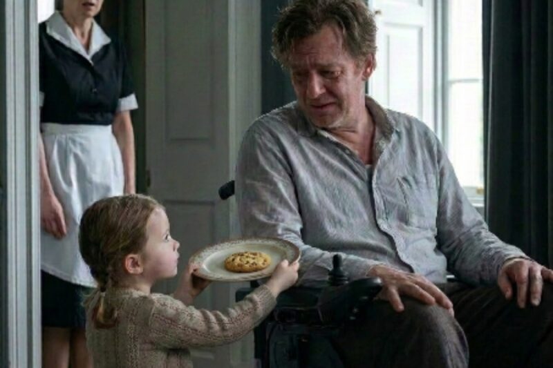 A flash of headlights. Screeching tires. Metal folding around him. Then hospital lights, careful doctors, and the kind of silence that arrives right before someone tells you your old life is gone.  Paralyzed from the waist down.  Never walk again.