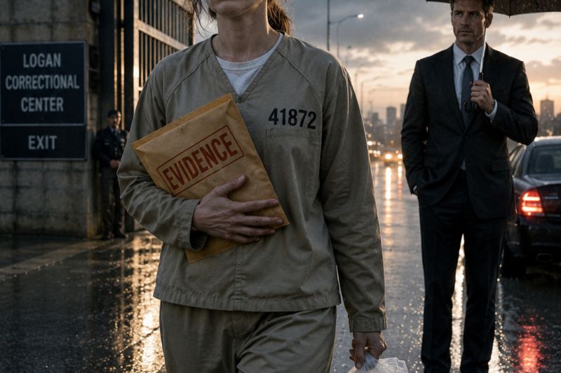 My Husband Sent Me To Prison For His Mistress’s Miscarriage—Two Years Later, I Walked Out With The Evidence That Destroyed Him