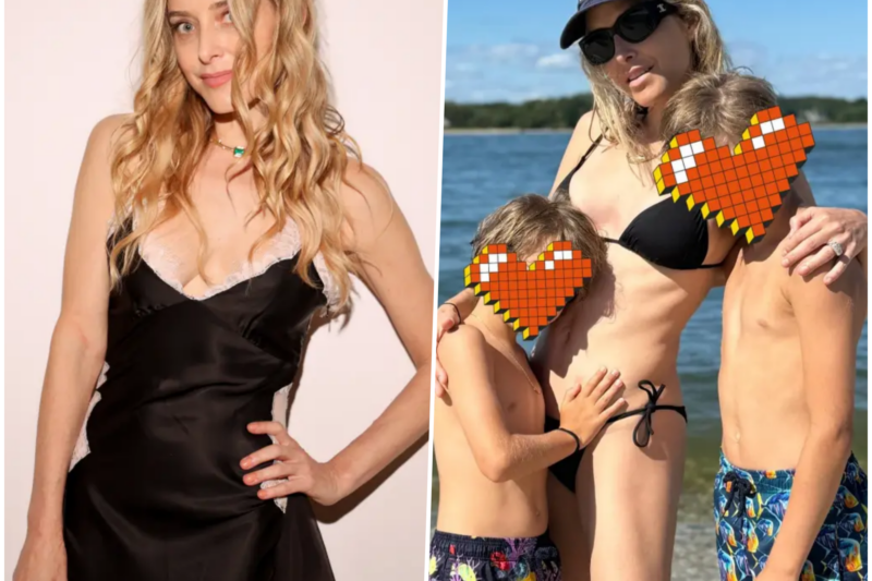 Jenny Mollen’s Essay After Jason Biggs Split Exposed the Loneliest Question Behind an 18-Year Marriage