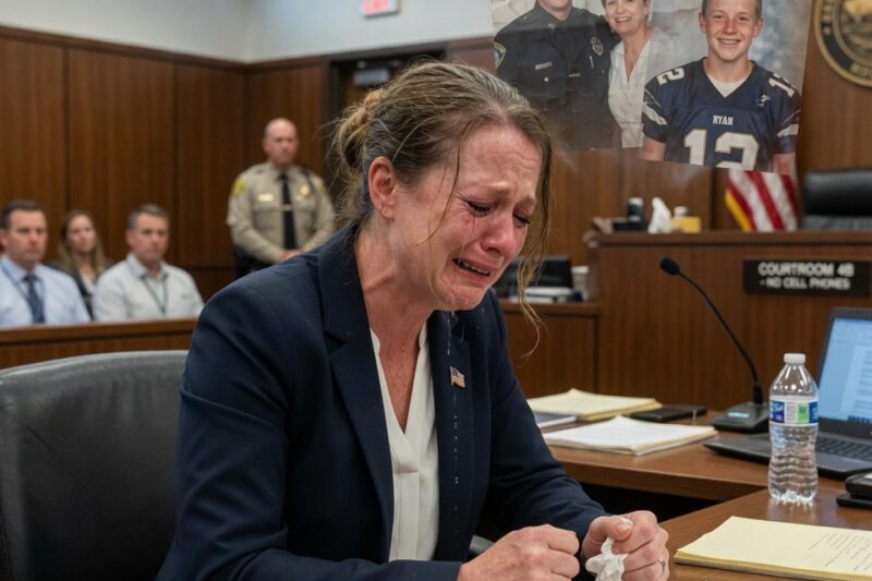 THE YOUNG MOTHER WHO THOUGHT SHE WAS JUST SURVIVING—UNTIL A FEDERAL INDICTMENT, A DRIVE-THRU ARREST, AND A BULLET MEANT FOR THE STREETS TORE HER WHOLE LIFE APART