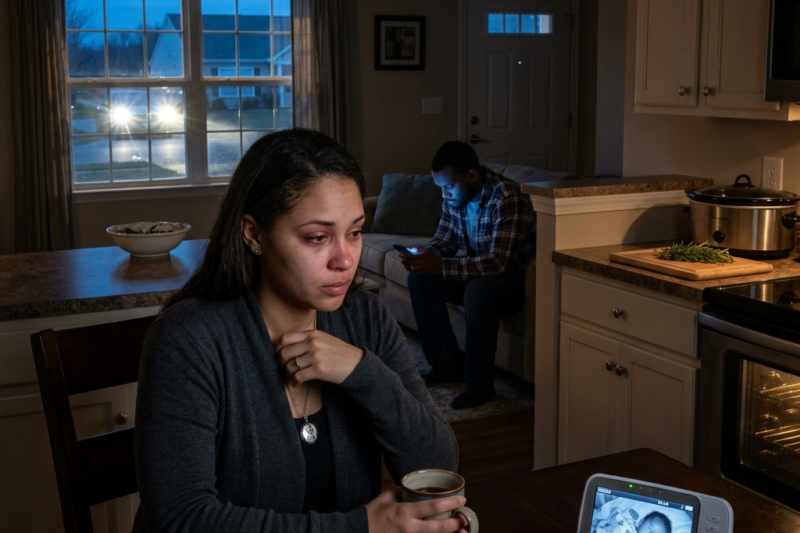My daughter was three weeks old when her own grandmother tried to erase her identity.
