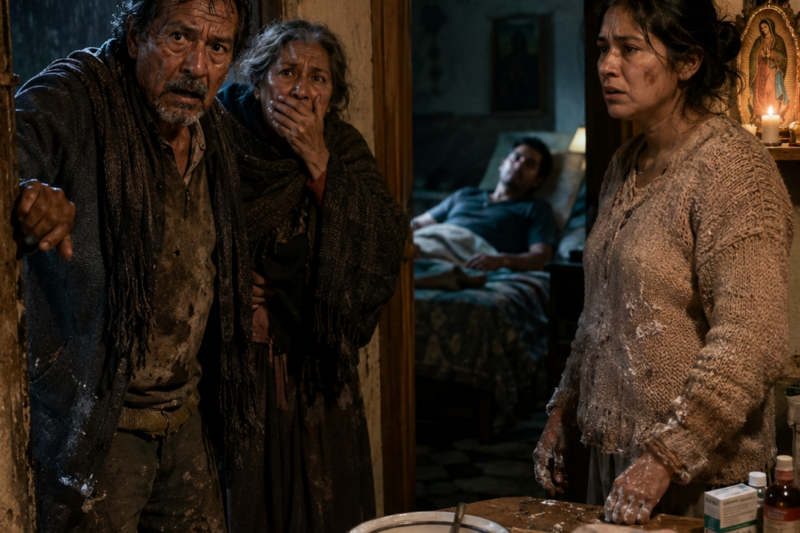 They Dressed Like Homeless Strangers to Test Their Children — But the Only Door That Opened Was the Daughter-in-Law They Had Always Hated