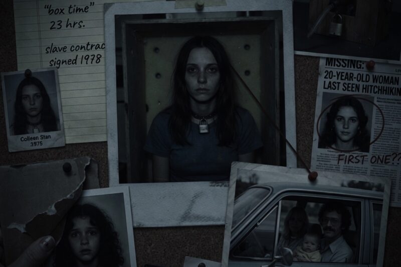 COLLEEN STAN: THE CASE THAT TAUGHT AMERICA HOW FEAR CAN BECOME A PRISON WITHOUT LOCKS