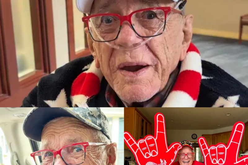 PATRIOTIC KENNY’S FOLLOWERS DIDN’T BREAK DOWN BECAUSE AN 84-YEAR-OLD INFLUENCER WAS GONE