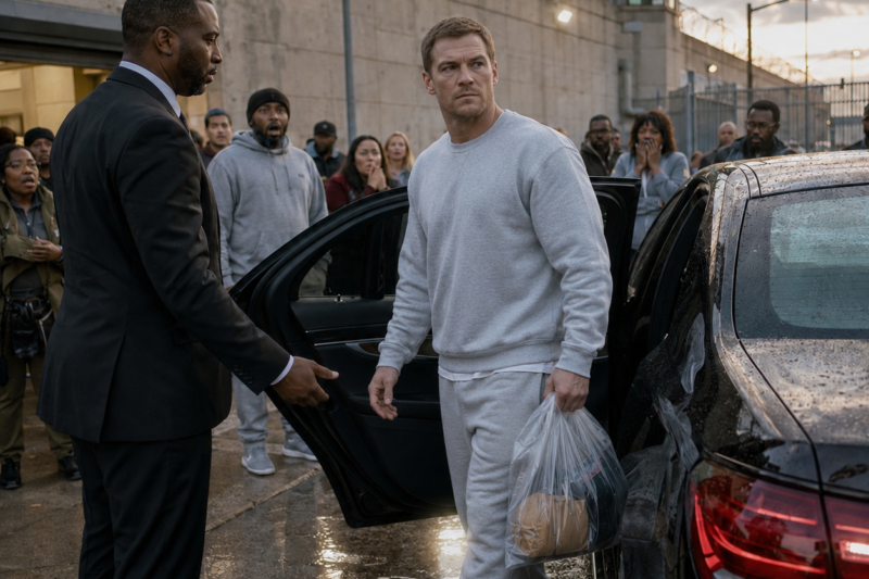 They Sent an Innocent Man to Prison — Two Years Later, He Returned as the Billionaire Heir Who Could Destroy Them
