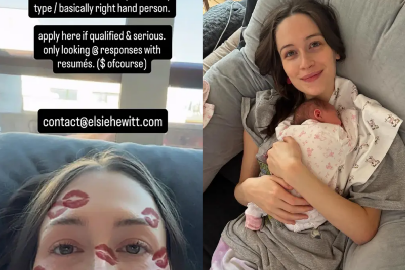 MARA ELLIS DELETED THE VIDEO AFTER SIX MINUTES, BUT SIX MINUTES WAS ALL THE INTERNET NEEDED TO PUT HER MOTHERHOOD ON TRIAL.