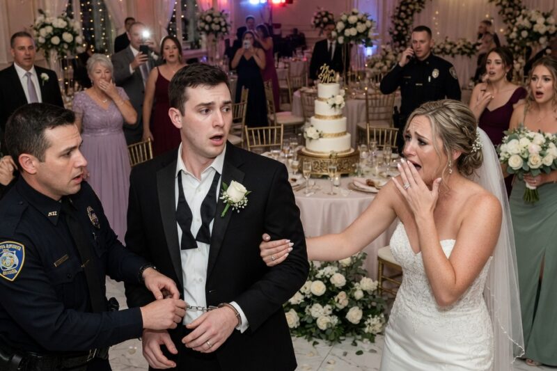 It all started with unmarked police cars pulling into a d3ad-end alley — and it ended with me realizing I never truly knew the man I was about to marry. But from that moment on, everything started falling apart in ways I never saw coming — and somehow, it only kept getting worse.