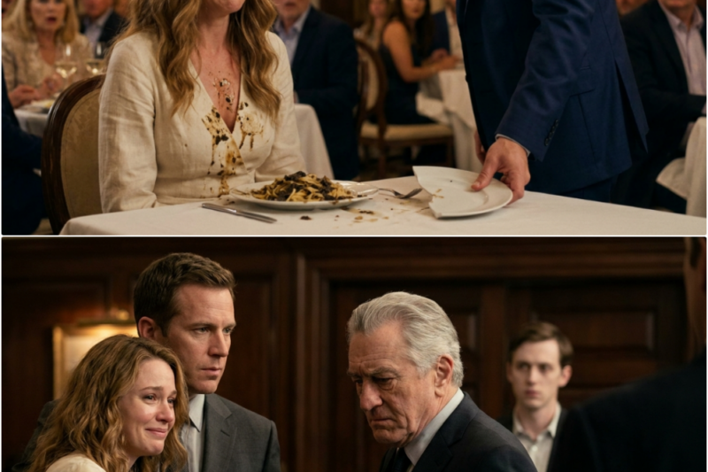 WHEN THAT RICH MAN THRE::W FOOD AT HIS BROTHER’S WIFE, HE DIDN’T KNOW HER HUSBAND WAS ABOUT TO DESTROY EVERYTHING HE OWNED