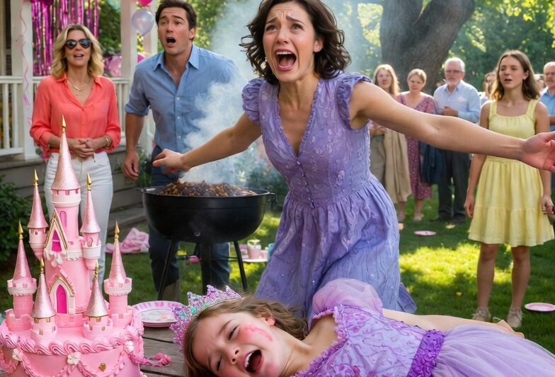 My Sister Hid a Metal Candle in My Daughter’s Birthday Cake—Then Laughed When My Little Girl Stopped Moving