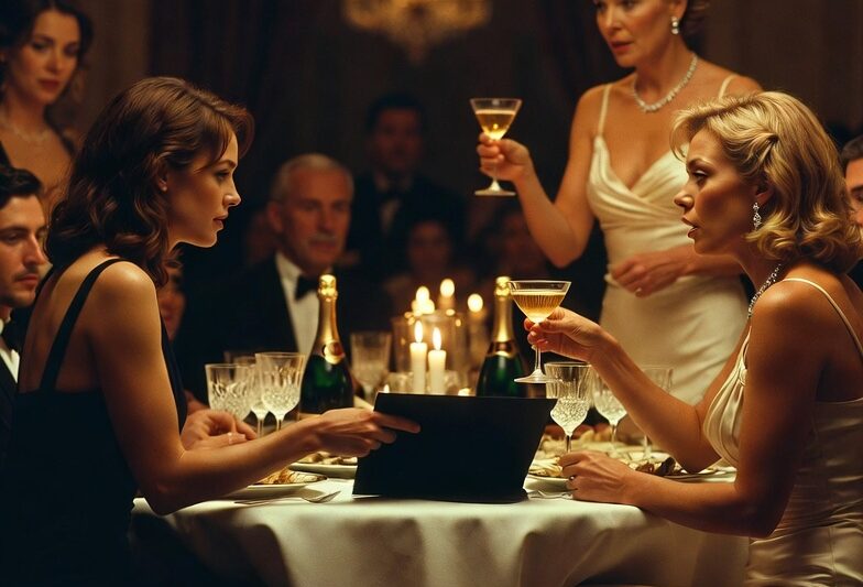 My Mother Toasted My Sister as “The Daughter I’m Proud Of”—Then Handed Me the $3,450 Bill