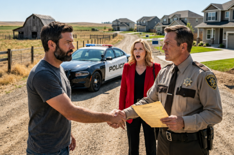 The HOA Stole My 750-Acre Ranch — Then I Found the Law That Let Me Buy Every House They Built on It for $580