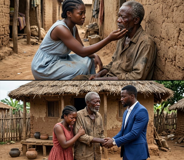 She Was Given Away at Eighteen to Pay Her Father’s Debt, but the Millionaire Waiting for Her Refused to Take What Had Been Sold and Chose to Save Her Instead.