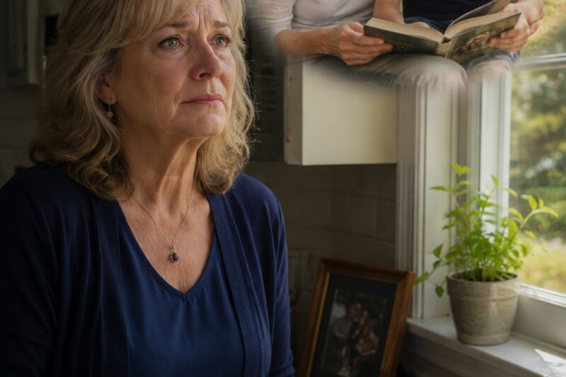 My son told me not to come to his wedding while I was washing a coffee mug with his name on it. The same child who once begged me to drive him across Vermont just to count covered bridges had grown into a man who could say, “Mom, we think it would be better if you didn’t come,” and expect me to understand
