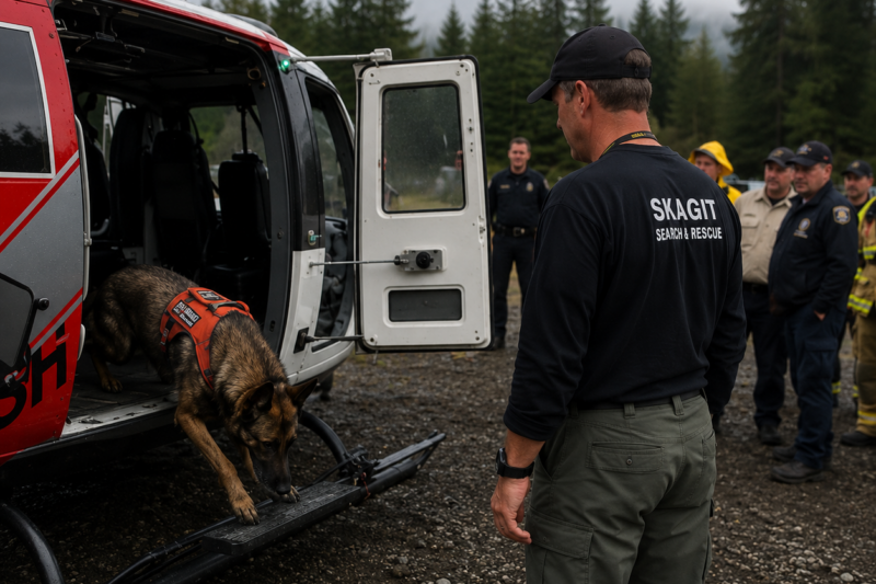 They Declared K-9 Atlas Dead—But His Handler Refused To Sign The Report