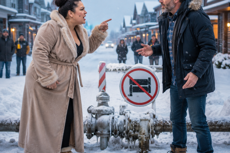 PART2: HOA PRESIDENT CUT MY HEAT AT -20°F WHILE I SLEPT — SO I CUT GAS TO ALL 100 OF HER HOMES