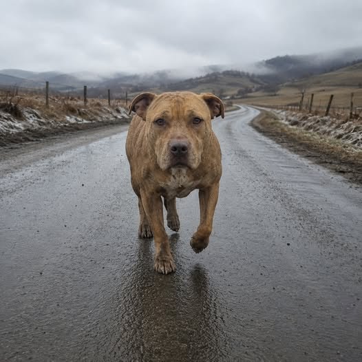 THEY LEFT HER BEHIND LIKE SHE WAS PART OF THE OLD HOUSE. FOR SEVEN WEEKS, SHE WAITED FOR A DOOR THAT NEVER OPENED. THEN ONE WINTER MORNING, SHE SHOWED UP SOMEWHERE NO ONE COULD EXPLAIN.