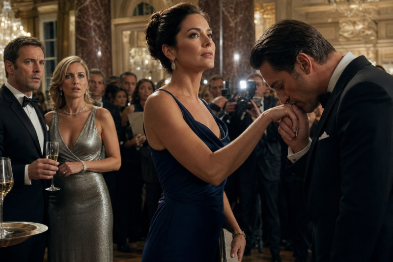 MY HUSBAND BROUGHT ANOTHER WOMAN TO THE GALA TO ERASE ME—BUT BY MIDNIGHT, MY FATHER’S SECRET FILE DESTROYED HIS EMPIRE