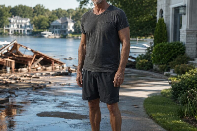 PART 2: I watched an HOA bulldozer crush my five-million-dollar lake house history over a three-hundred-dollar fine.