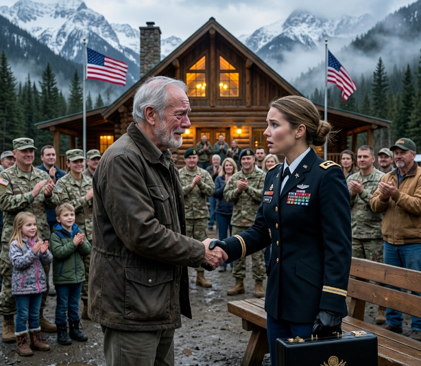 At Grandpa’s Funeral, My Sister Got the Company, the Ranch, and the Money — I Got a Plane Ticket That Led to His Greatest Secret.