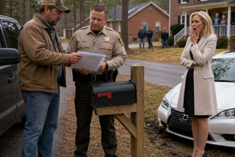 KAREN CALLED POLICE WHEN I BLOCKED MY OWN DRIVEWAY—24 HOURS LATER, HER HOA REMOVED HER