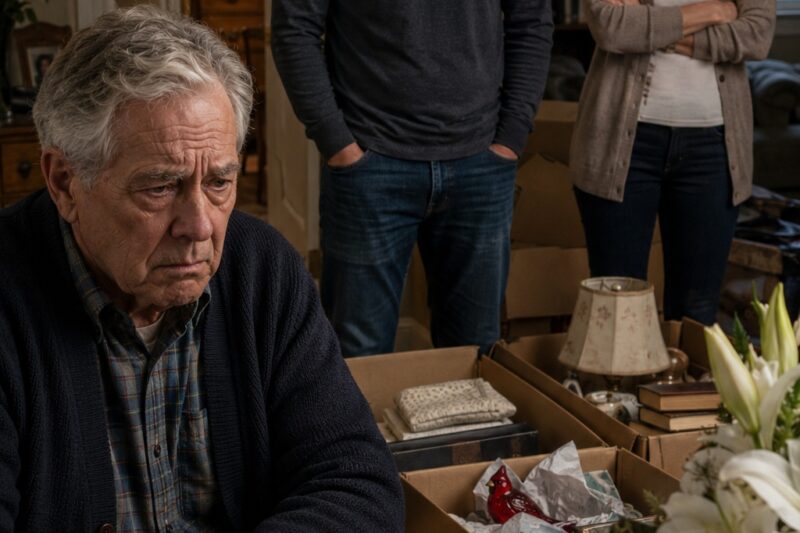 I said nothing then, because my wife—the quietest, smartest woman I had ever known—had already protected me from a betrayal I hadn’t even seen coming.