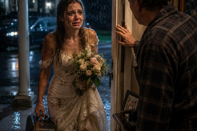 Bride Beaten Over $1.8M Condo Arrived at Her Mother’s Door at 3 A.M